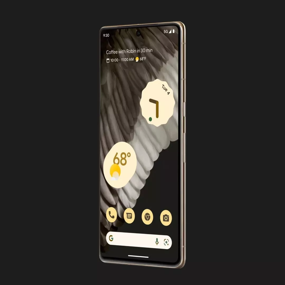 Купить Смартфон Google Pixel 7 Pro 12/128GB (Hazel) — цены